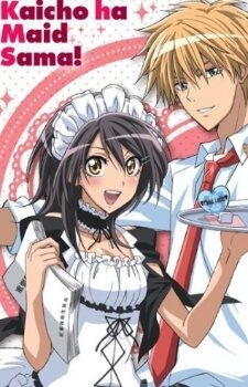 Xem phim Kaichou wa Maid sama Goshujinsama to Asonjao♥  - Maid Sama Play with Your Husband ♥ Kaichou wa Maid sama LaLa Special Kaicho wa Maidsama LaLa Special Kaichou wa Meido Sama LaLa Special Class President is a Maid LaLa Special (2010)