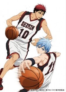 Xem phim Kuroko no Basket 3rd Season NG shuu  -  (2015)