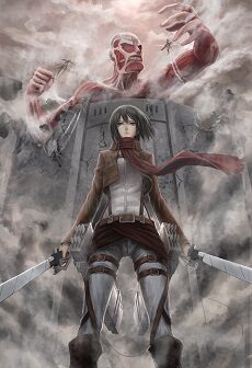 Xem phim Shingeki no Kyojin OVA  - Attack on Titan OAD Shingeki no Kyojin Ilse no Techou Attack on Titan Ilses Journal (2013)