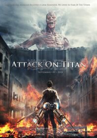 Xem phim Attack on Titan Live Action  - Shingeki no Kyojin Tấn Công Người Khổng Lồ Đại chiến Titan (2015)