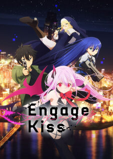 Xem phim Engage Kiss  -  (2022)