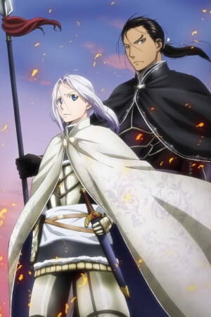 Xem phim Arslan Senki (TV) Tsuioku no Shou Dakkan no Yaiba  - The Heroic Leg of Arslan Arslan Senki Episode 135 (2015)