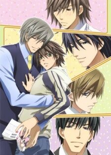 Xem phim Junjou Romantica Special  -  (2008)