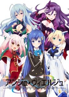 Xem phim Ange Vierge  -  (2016)