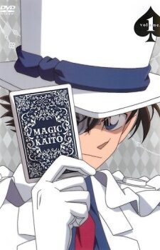 Xem phim Magic Kaito  - Kaito Kid Majikku Kaito Kaitou Kid Magic Kaitou Detective Conan Special Secret Birth of Kaito Kid Kaitou Kid Tanjou no Himitsu (2010)