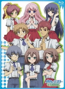 Xem phim Baka to Test to Shoukanjuu Specials  - Baka to Test to Shoukanjuu Private Footage (Produced by Muttsuri Company) Mikoukai Eizou (Seisaku Muttsuri Shoukai) The Idiot the Tests and the Summoned Creatures Specials (2010)