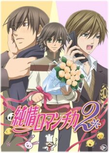 Xem phim Junjou Romantica 2  - Junjo Romantica 2 Junjou Romantica Second Season Junjyou Romantica II (2008)