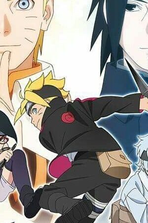 Xem phim Boruto Naruto the Movie  - Gekijouban Naruto (2015) (2015)