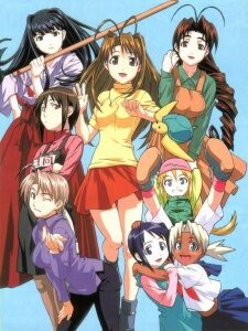 Xem phim Love Hina  -  (2000)