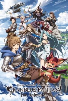 Xem phim Granblue Fantasy The Animation  - Granblue Fantasy The Animation (2017)