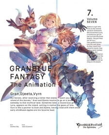 Xem phim Granblue Fantasy The Animation Kabocha no Lantern  - Granblue Fantasy The Animation Episode 14 Granblue Fantasy The Animation Jack OLantern (2017)