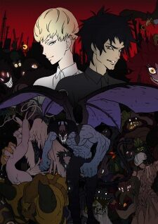 Xem phim Devilman Crybaby  - DEVILMAN crybaby (2018)