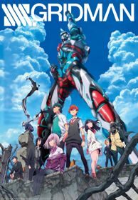 Xem phim SSSSGridman  -  (2018)