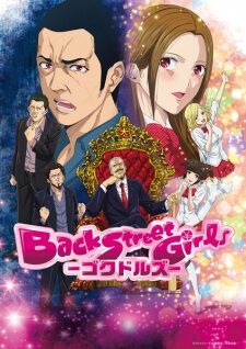 Xem phim Back Street Girls Gokudolls  - Back Street Girls Gokudols Back Street Girls Washira Idol Hajimemashita Gokudols (2018)