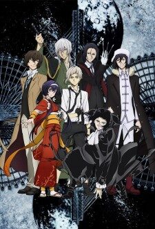 Xem phim Bungou Stray Dogs 3rd Season  - Bungo Stray Dogs 3 (2019)