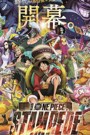 Xem phim One Piece Stampede  - One Piece Lễ Hội Hải Tặc (2020)