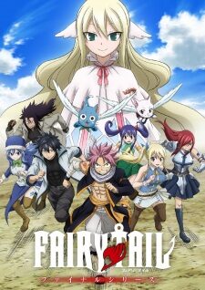 Xem phim Fairy Tail Final Series  - Fairy Tail Final Series Fairy Tail Season 3 Fairy Tail (2018) Hội Pháp Sư ( Cuối) (2018)