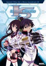 Xem phim IS Infinite Stratos  - Infinite Stratos (2011)