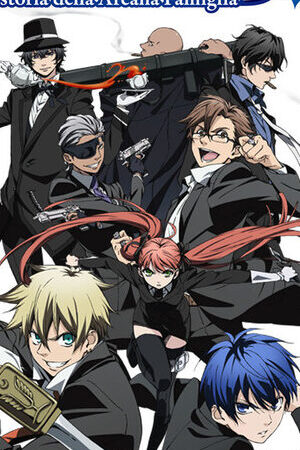 Xem phim Arcana Famiglia  - La storia della Arcana Famiglia Arcana Famiglia La Storia Della Arcana Famiglia (2012)