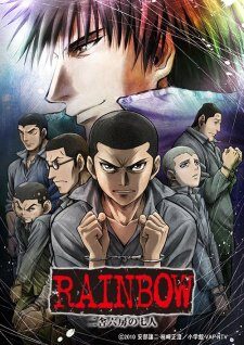 Xem phim Rainbow Nisha Rokubou no Shichinin  - Rainbow Rainbow Criminal Seven of Compound Two Cell Six (2010)