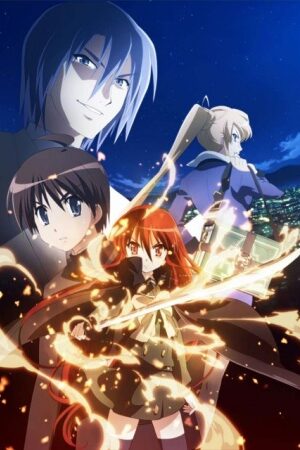 Xem phim Shakugan no Shana Movie  - Shakugan no Shana The Movie Gekijouban Shakugan no Shana (2007)