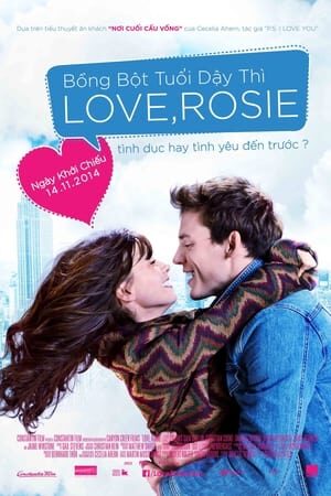 Xem phim Bồng Bột Tuổi Dậy Thì  - Love Rosie (2014)