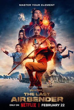 Xem phim Thế Thần Ngự khí sư cuối cùng 1  - Avatar The Last Airber Season 1 (2024)