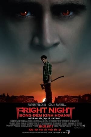 Xem phim Bóng Đêm Kinh Hoàng 1  - Fright Night (2011)