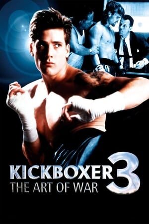 Xem phim Võ Đài Đẫm Máu 3  - Kickboxer 3 The Art of War (1992)