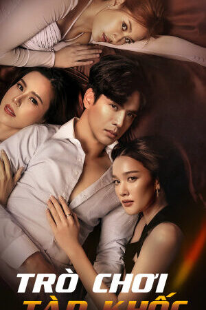 Xem phim Trò Chơi Tàn Khốc  - The Cruel Game วิมานสีทอง (2024)