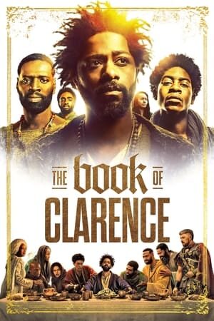 Xem phim Cuốn Sách của Clarence  - The Book of Clarence (2024)