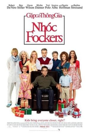 Xem phim Gặp Gỡ Thông Gia Nhóc Fockers  - Little Fockers (2010)