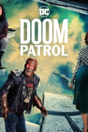 Xem phim Siêu Anh Hùng Lầy Lội ( 4)  - Doom Patrol (season 4) (2023)