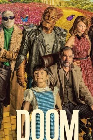 Xem phim Siêu Anh Hùng Lầy Lội ( 2)  - Doom Patrol (season 2) (2020)