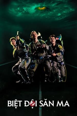 Xem phim Biệt Đội Săn Ma 1  - Ghostbusters (1984)