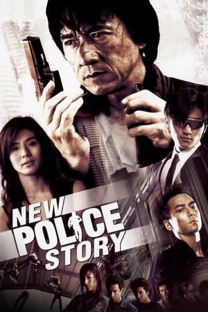 Xem phim Tân Câu Chuyện Cảnh Sát  - New Police Story (2004)