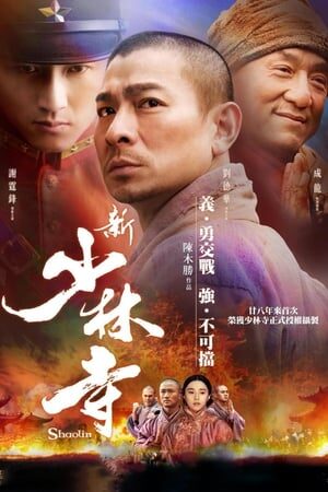 Xem phim Tân Thiếu Lâm Tự  - Shaolin (2011)