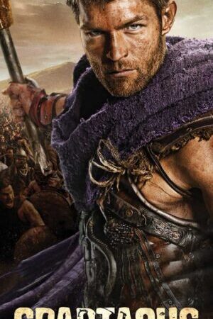 Xem phim Spartacus Máu và cát ( 3)  - Spartacus (Season 3) (2013)