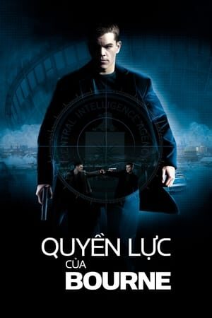 Xem phim Siêu Điệp Viên Quyền Lực Của Bourne  - The Bourne Supremacy (2004)