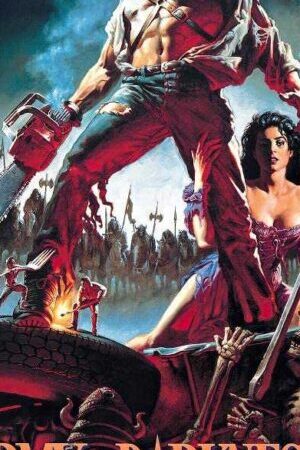 Xem phim Đội quân bóng tối  - Army of Darkness (1992)