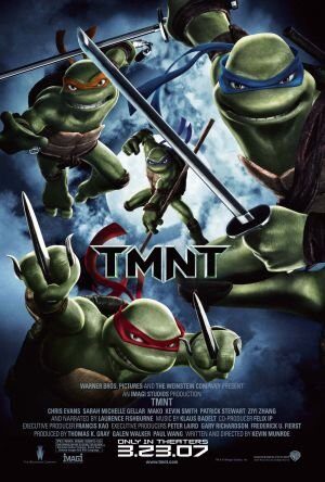 Xem phim Ninja Rùa Đột Biến  - TMNT (2007)