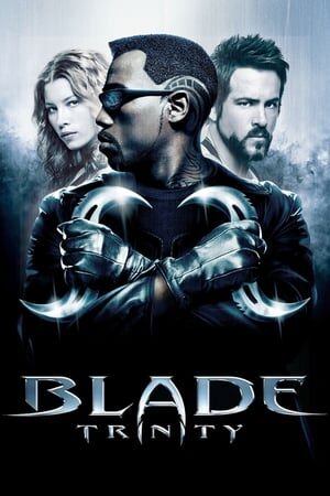 Xem phim Săn Quỷ 3  - Blade Trinity (2004)