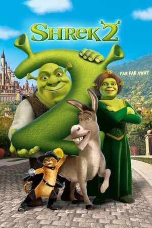 Xem phim Gã Chằn Tinh Tốt Bụng 2  - Shrek 2 (2004)