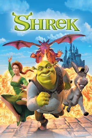 Xem phim Gã Chằn Tinh Tốt Bụng  - Shrek (2001)