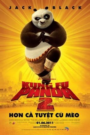 Xem phim Công Phu Gấu Trúc 2  - Kung Fu Panda 2 (2011)