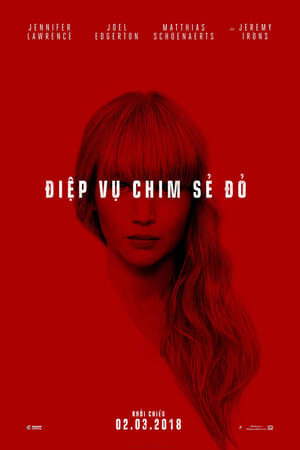 Xem phim Điệp Vụ Chim Sẻ Đỏ  - Red Sparrow (2018)