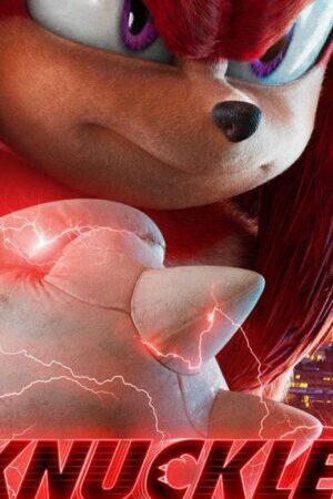 Xem phim Nhím Đỏ Bá Đạo ( 1)  - Knuckles (season 1) (2024)