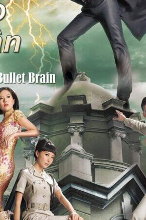 Xem phim Thần Thám Cao Luân Bố  - Bullet Brain (2013)