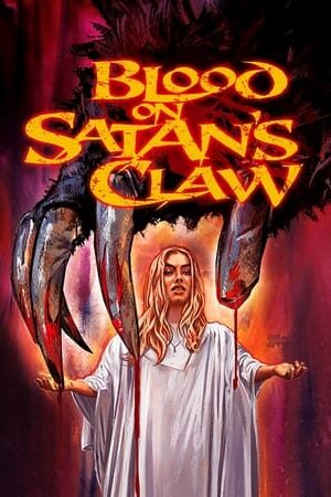 Xem phim Móng Vuốt Nhuộm Máu Của Sat  - The Blood on Satans Claw (1971)