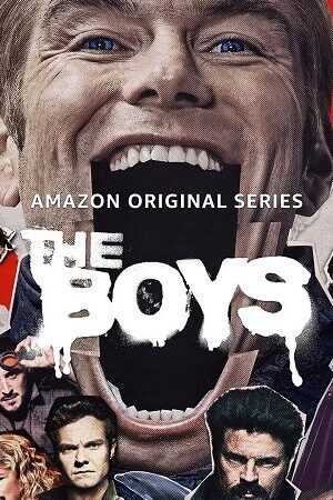 Xem phim Siêu Anh Hùng Phá Hoại ( 2)  - The Boys (Season 2) (2020)